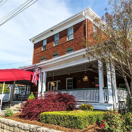 The Henderson Bed & Breakfast Hendersonville Luaran gambar