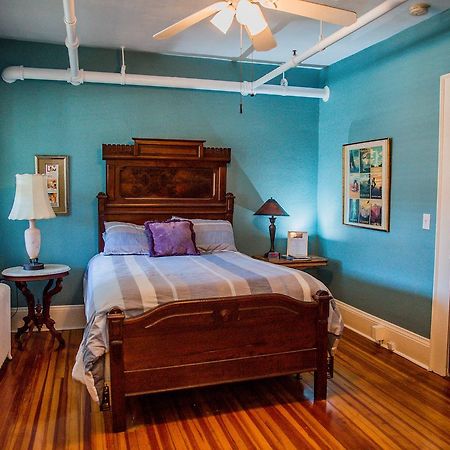 The Henderson Bed & Breakfast Hendersonville Luaran gambar