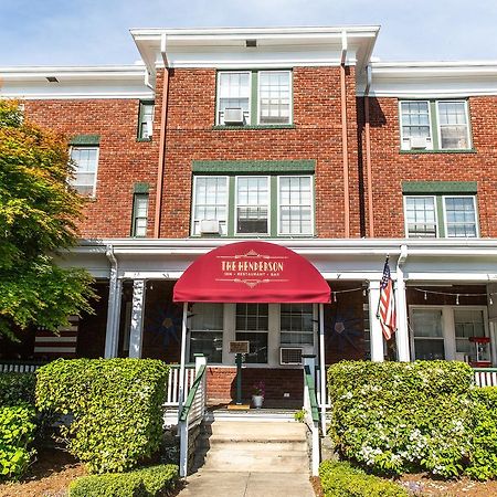 The Henderson Bed & Breakfast Hendersonville Luaran gambar