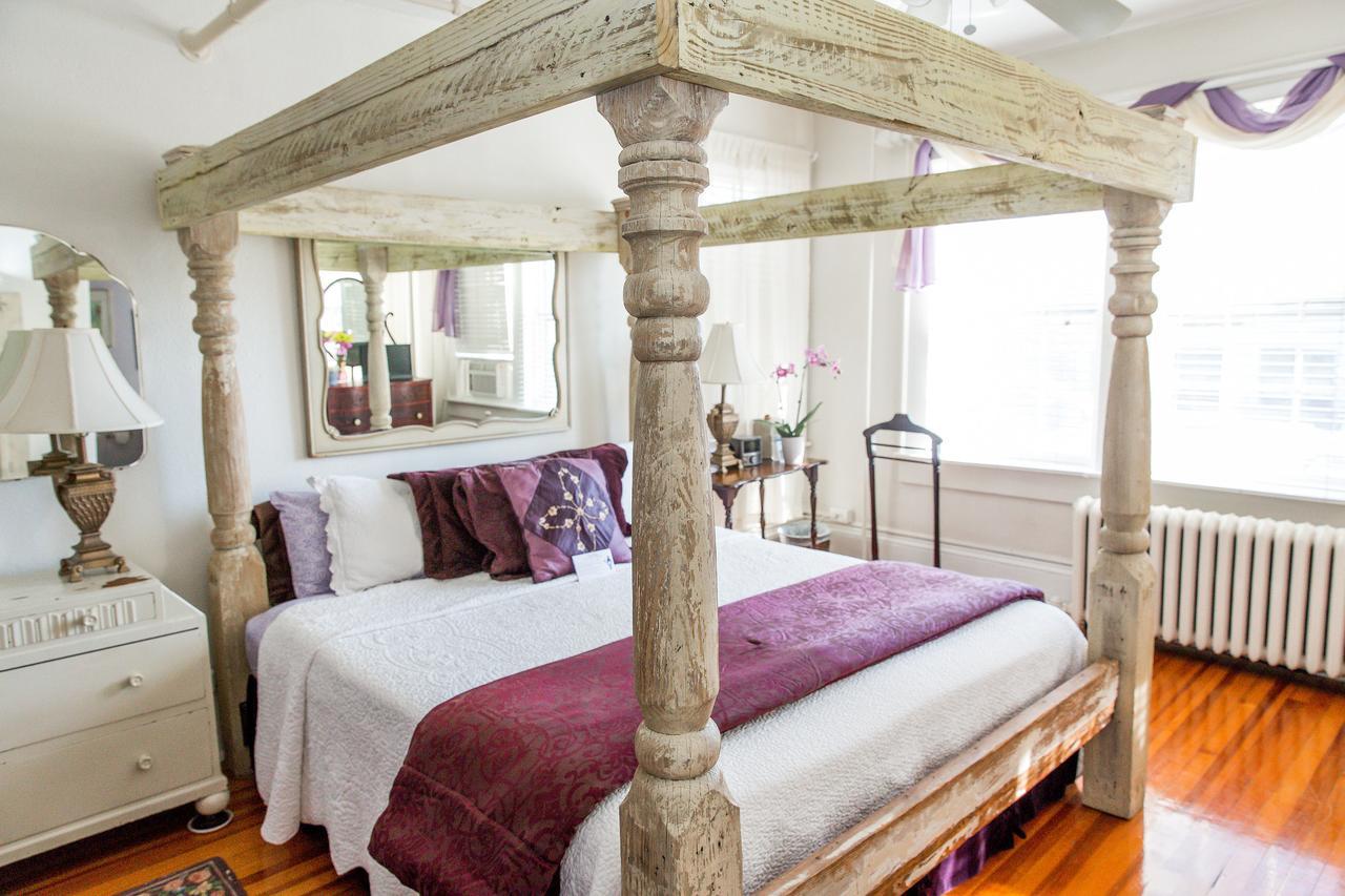 The Henderson Bed & Breakfast Hendersonville Luaran gambar