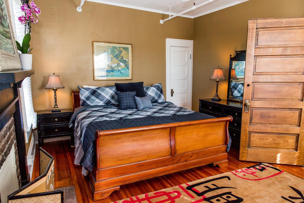 The Henderson Bed & Breakfast Hendersonville Luaran gambar