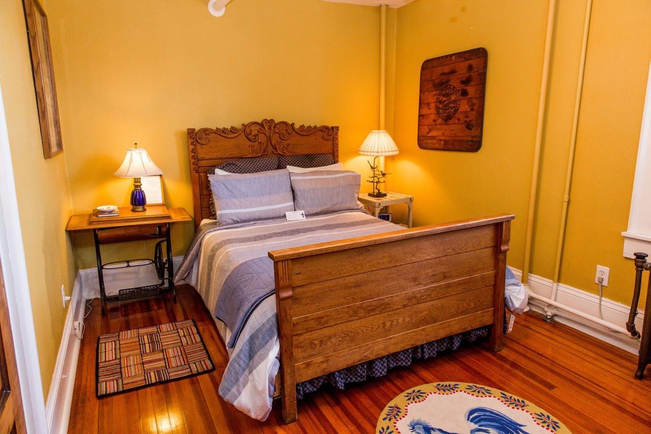 The Henderson Bed & Breakfast Hendersonville Luaran gambar