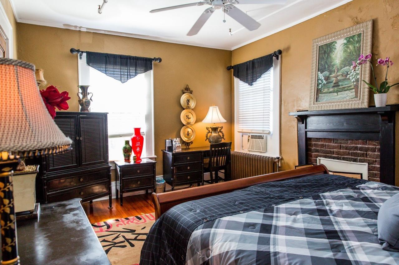 The Henderson Bed & Breakfast Hendersonville Luaran gambar