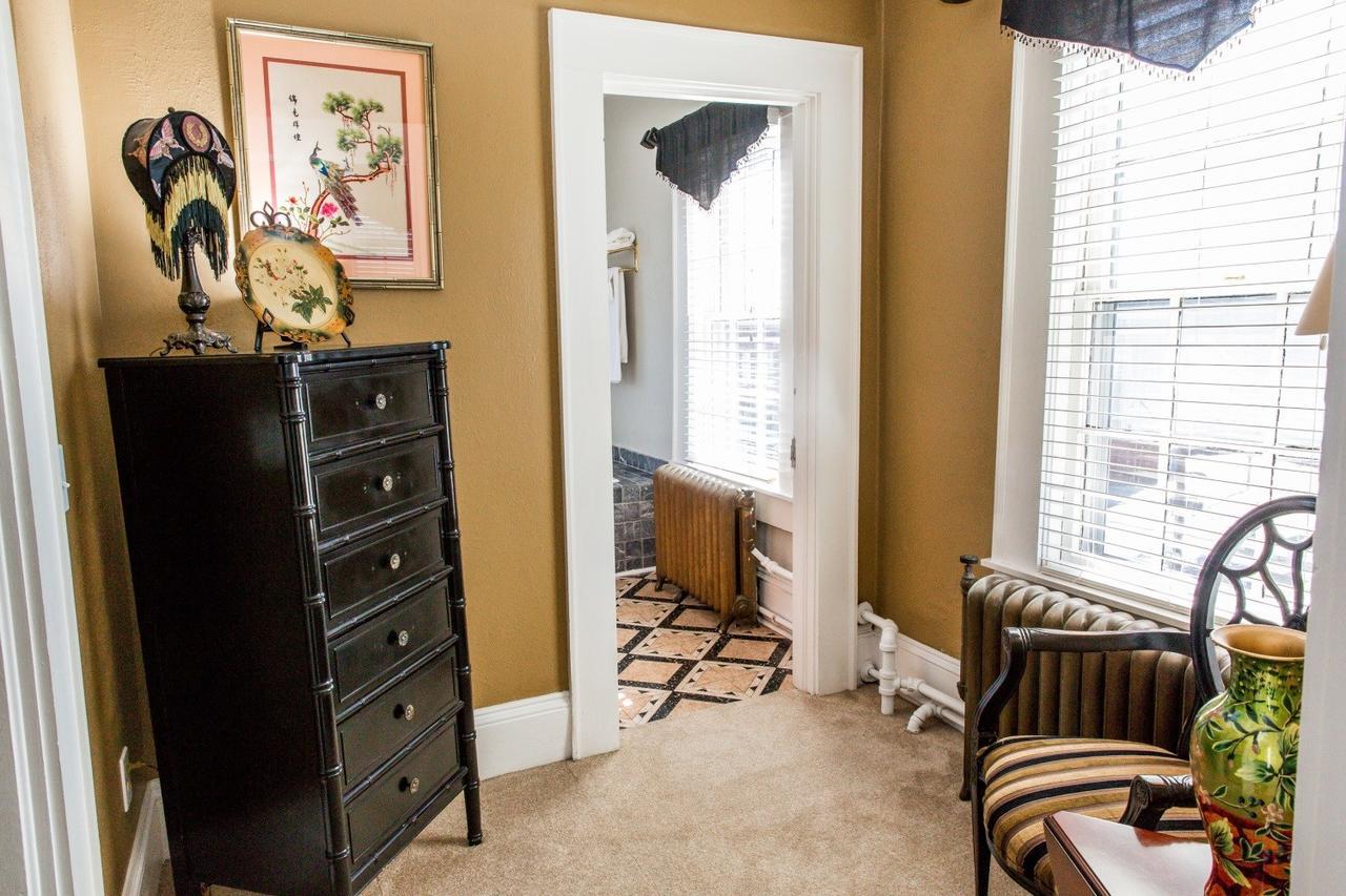 The Henderson Bed & Breakfast Hendersonville Luaran gambar