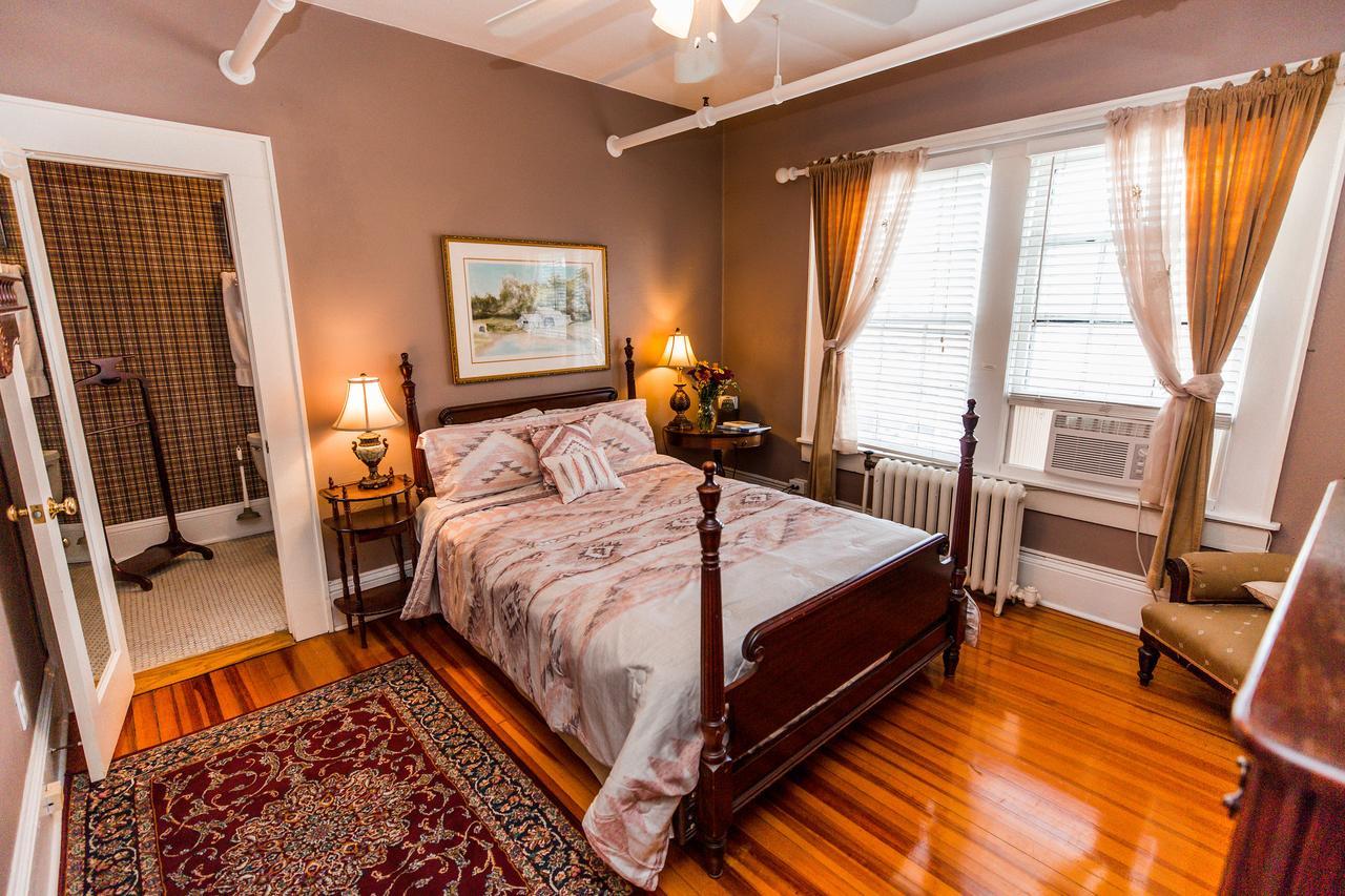 The Henderson Bed & Breakfast Hendersonville Luaran gambar