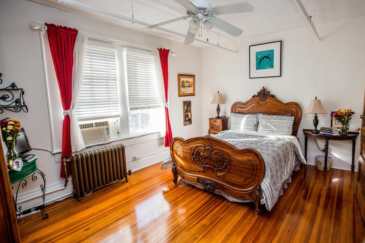 The Henderson Bed & Breakfast Hendersonville Luaran gambar