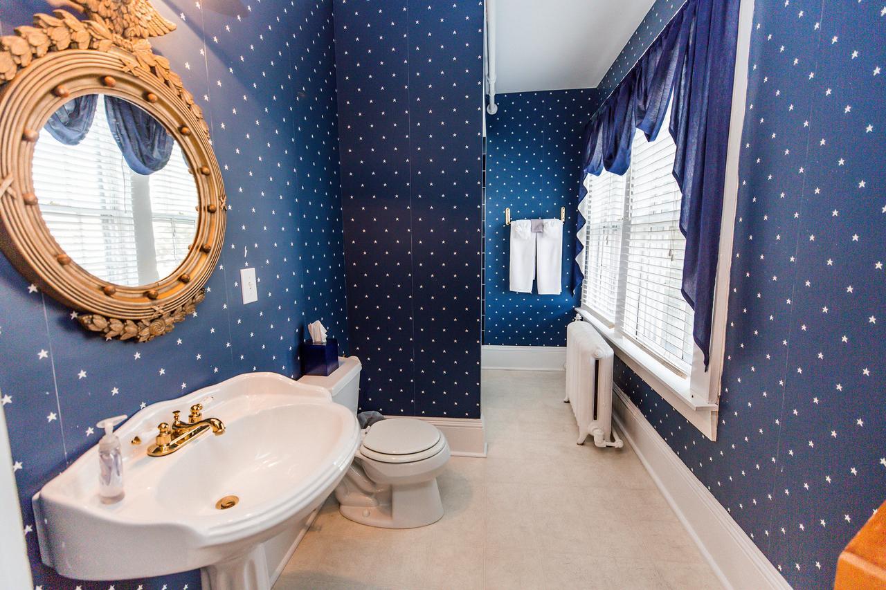 The Henderson Bed & Breakfast Hendersonville Luaran gambar