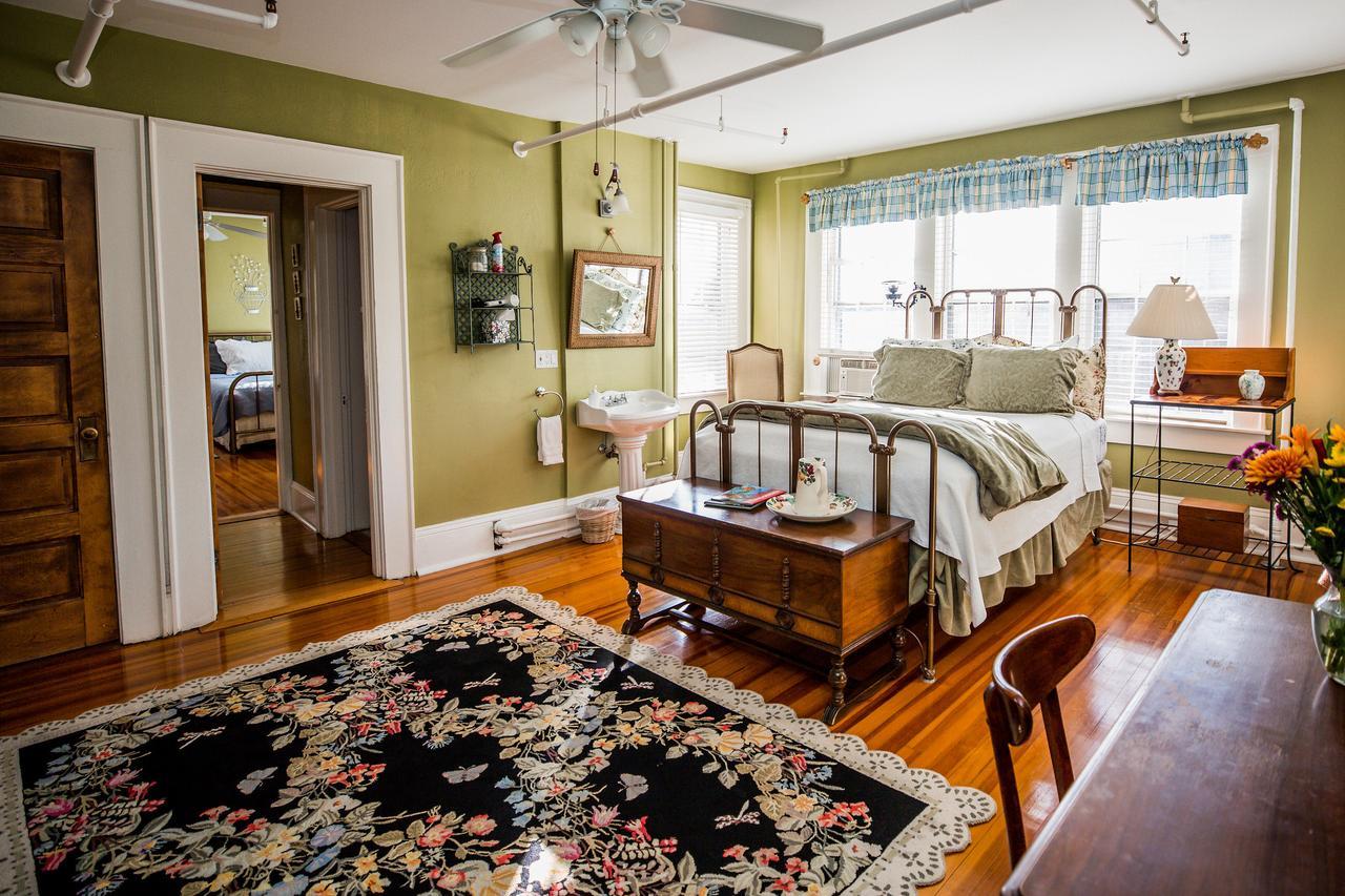 The Henderson Bed & Breakfast Hendersonville Luaran gambar