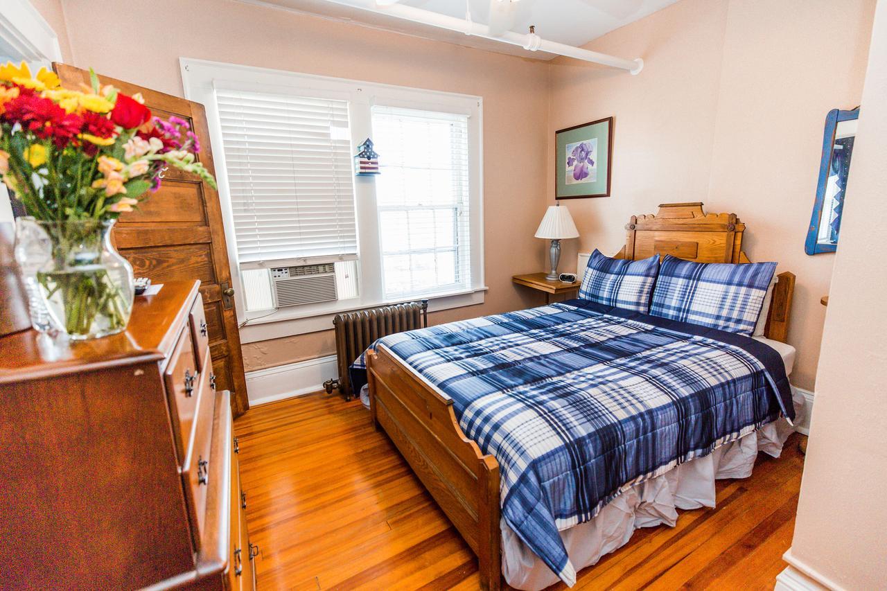 The Henderson Bed & Breakfast Hendersonville Luaran gambar