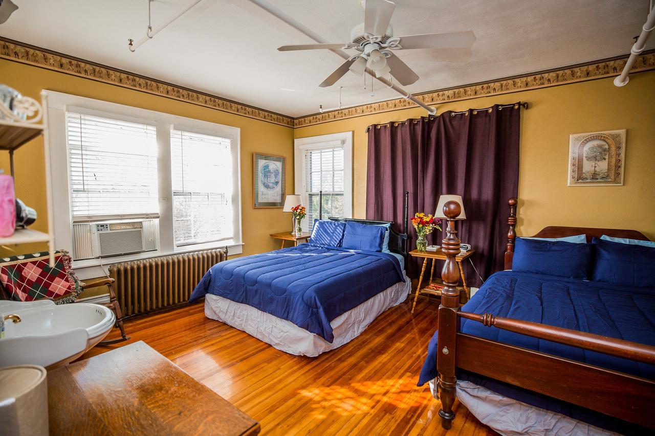 The Henderson Bed & Breakfast Hendersonville Luaran gambar