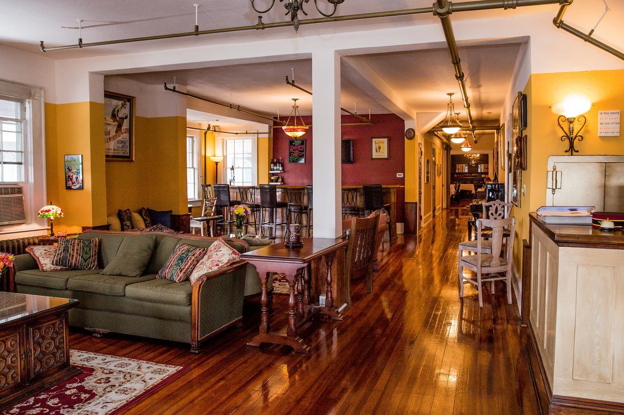 The Henderson Bed & Breakfast Hendersonville Luaran gambar