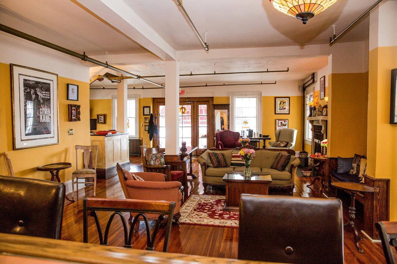 The Henderson Bed & Breakfast Hendersonville Luaran gambar
