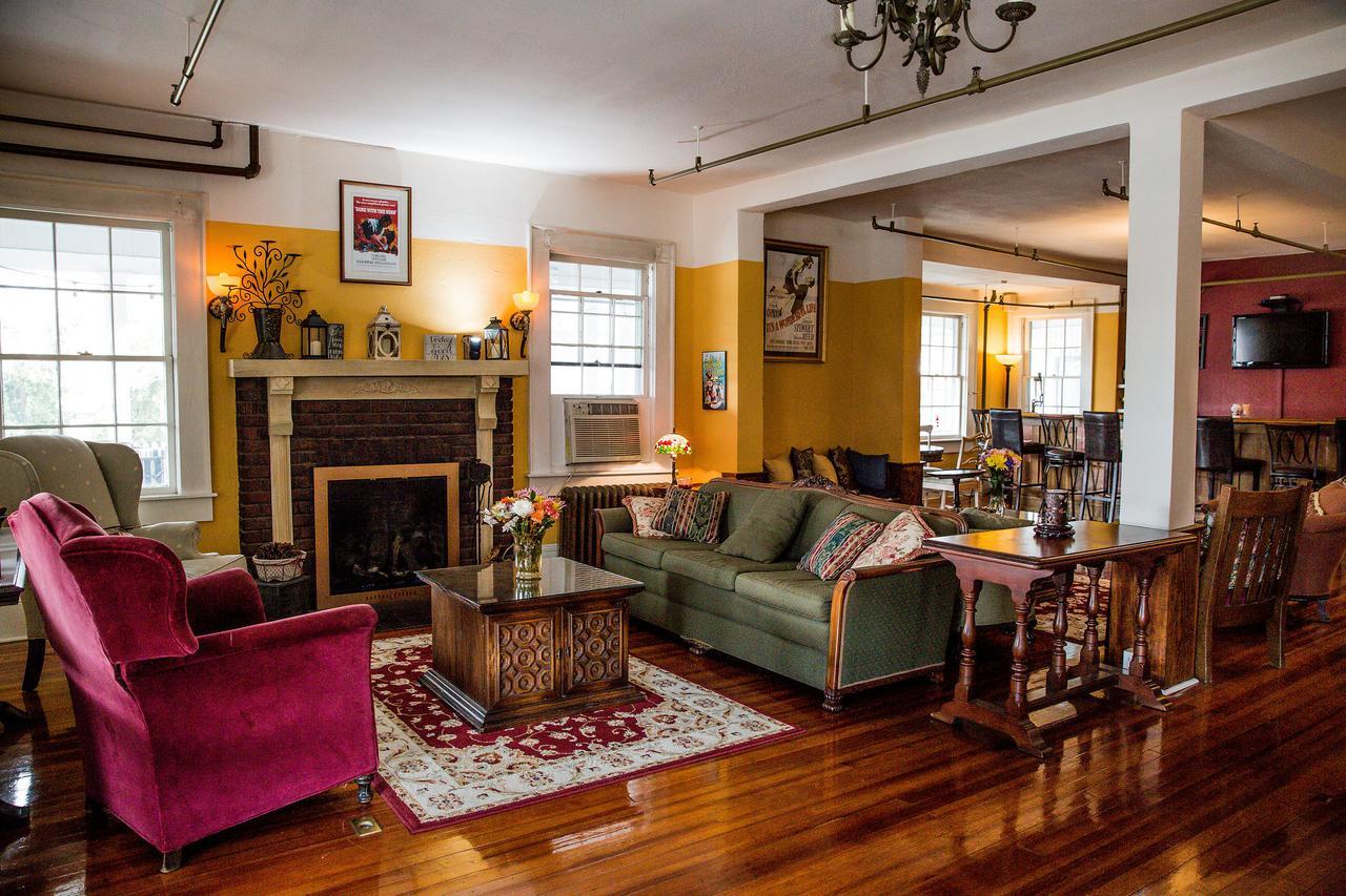 The Henderson Bed & Breakfast Hendersonville Luaran gambar