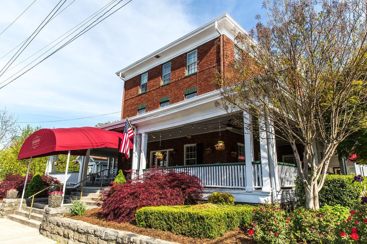 The Henderson Bed & Breakfast Hendersonville Luaran gambar