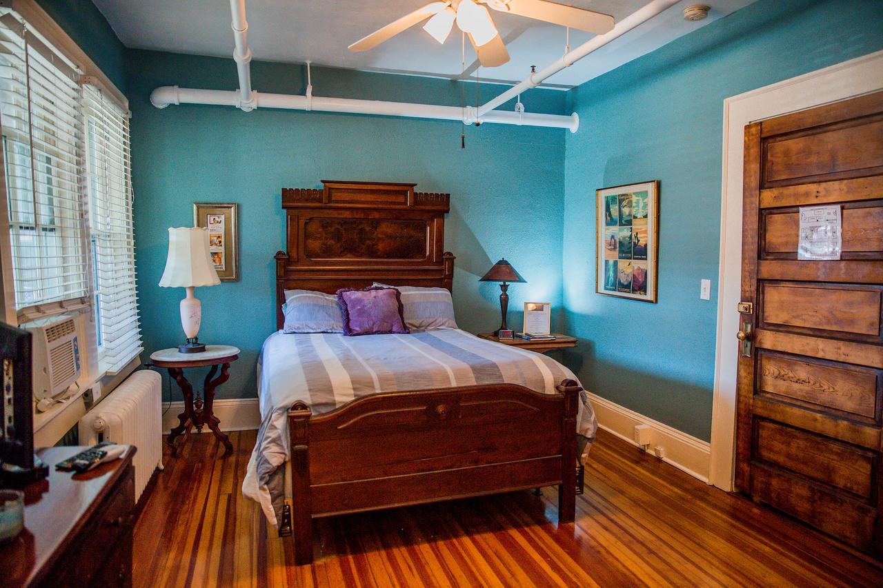 The Henderson Bed & Breakfast Hendersonville Luaran gambar