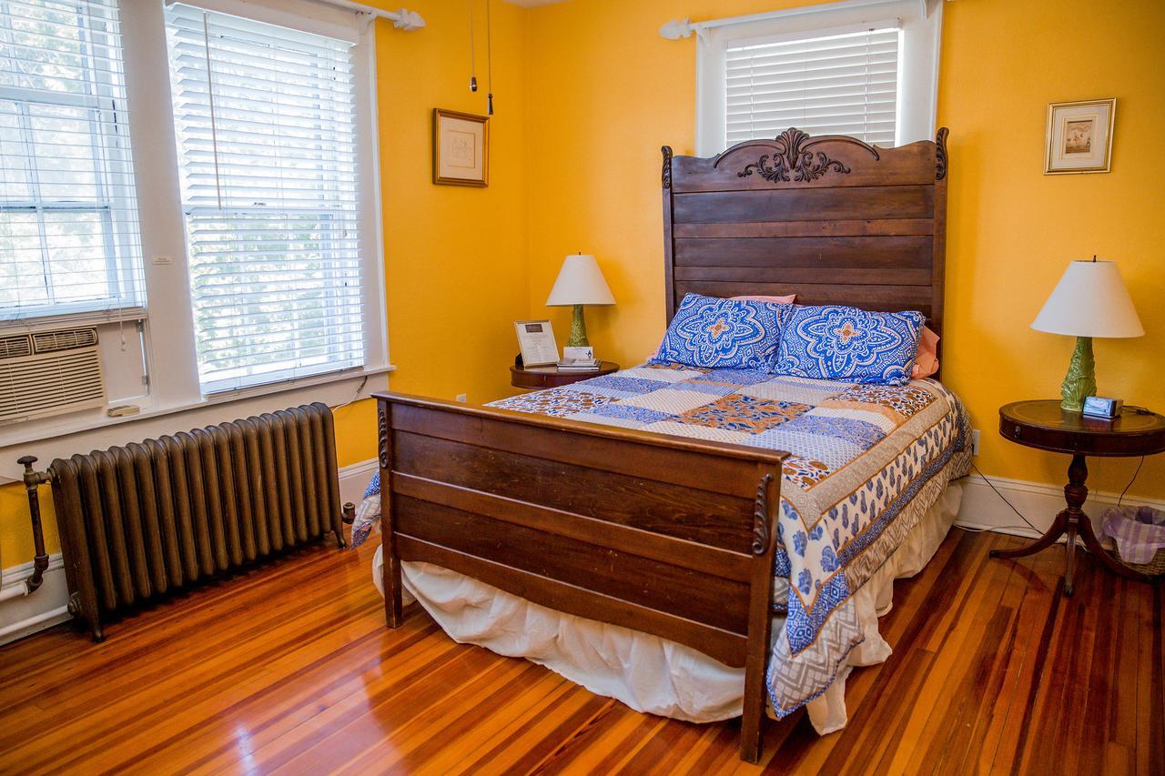 The Henderson Bed & Breakfast Hendersonville Luaran gambar