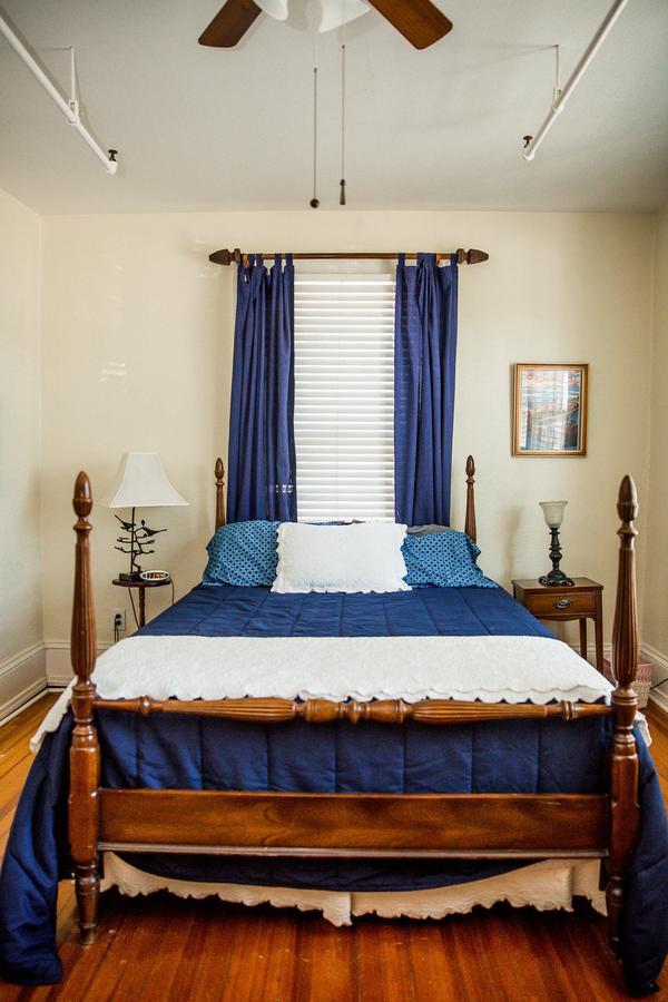 The Henderson Bed & Breakfast Hendersonville Luaran gambar