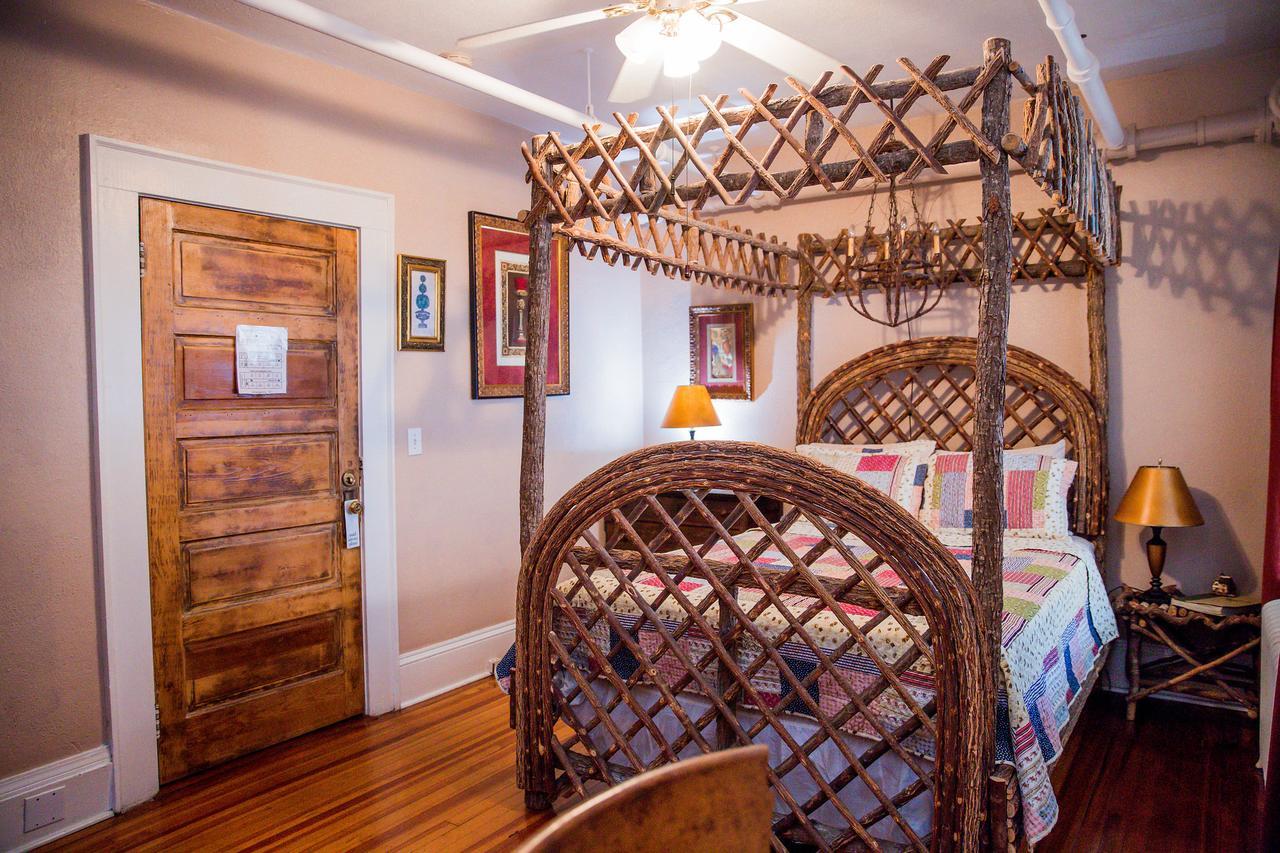 The Henderson Bed & Breakfast Hendersonville Luaran gambar
