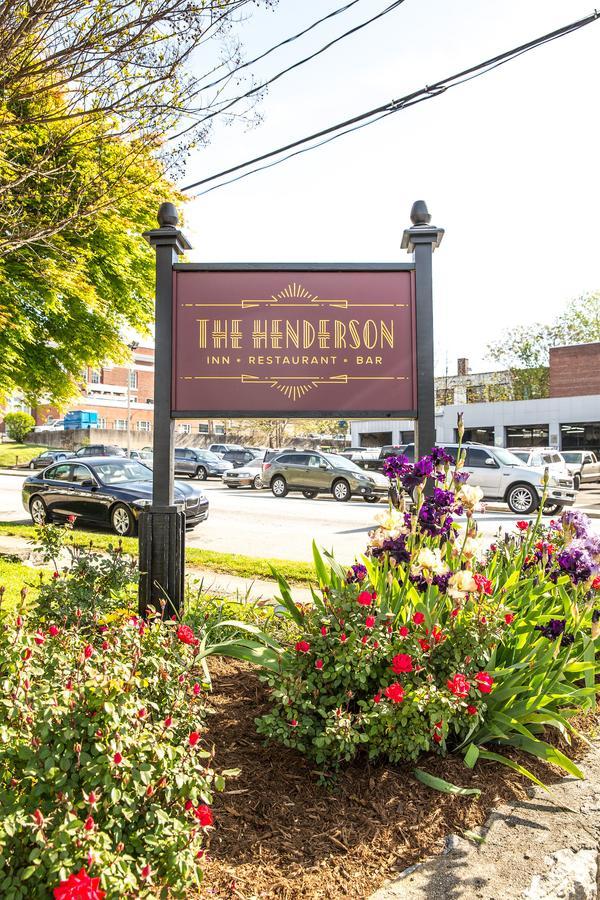 The Henderson Bed & Breakfast Hendersonville Luaran gambar